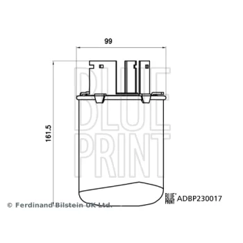BLUE PRINT ADBP230017