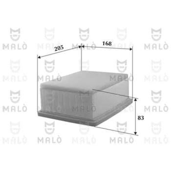 AKRON-MALÒ 1500127