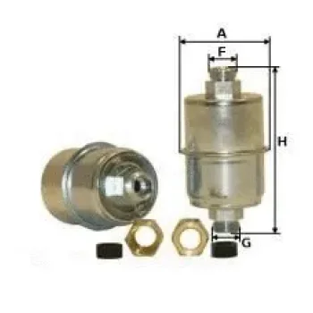 UNIFLUX FILTERS XN194