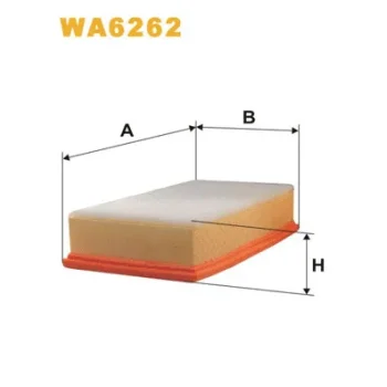 WIX FILTERS WA6262