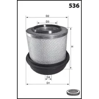 MECAFILTER EL9017