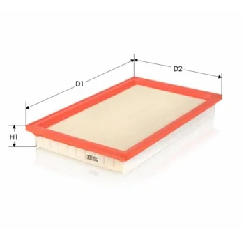 TECNECO FILTERS AR13780PM