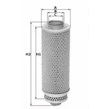 UNIFLUX FILTERS XH668