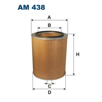 FILTRON AM 438
