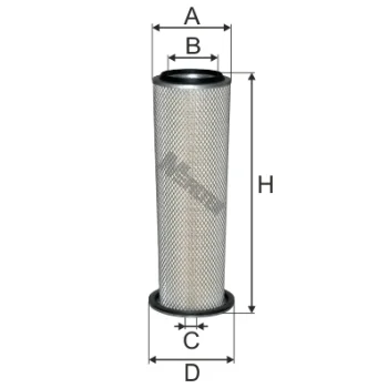 MFILTER A 838