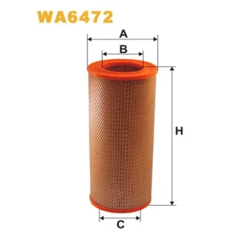 WIX FILTERS WA6472