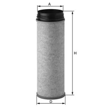 UNIFLUX FILTERS XA2281