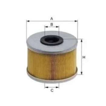 UNIFLUX FILTERS XN620