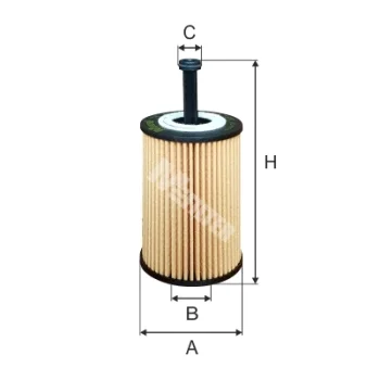 MFILTER TE 614