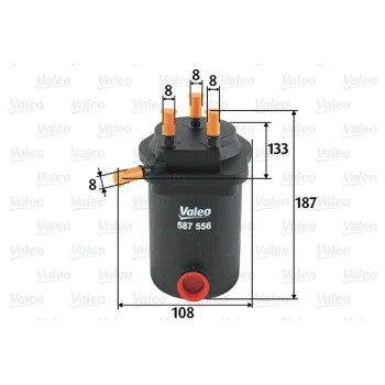 VALEO 587556