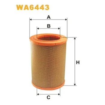 WIX FILTERS WA6443