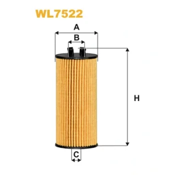 WIX FILTERS WL7522