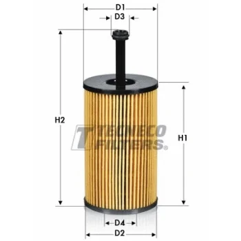 TECNECO FILTERS OL0114E