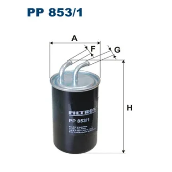 FILTRON PP 853/1