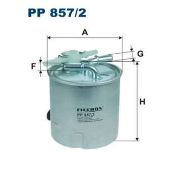 FILTRON PP 857/2