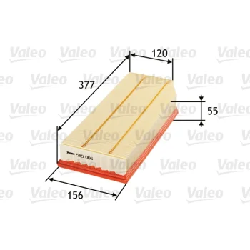 VALEO MX 585066