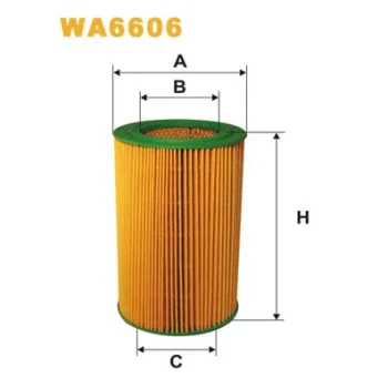 WIX FILTERS WA6606