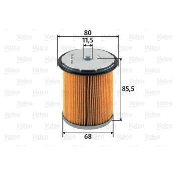 VALEO 587912