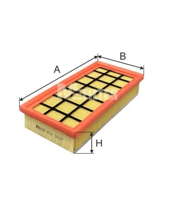 MFILTER K 7142