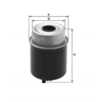 UNIFLUX FILTERS XN310
