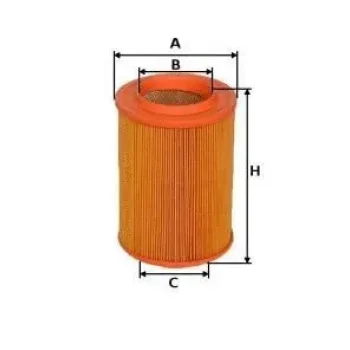 UNIFLUX FILTERS XA2224