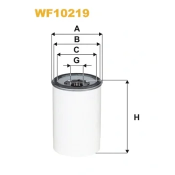 WIX FILTERS WF10219
