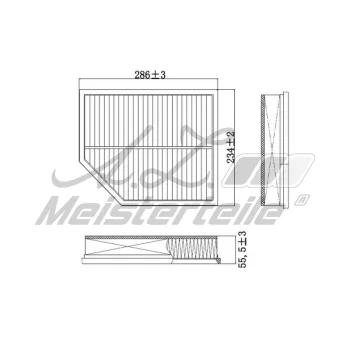 A.Z. Meisterteile AZMT-41-030-1996