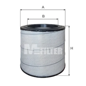 MFILTER A 855