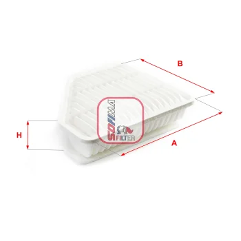 SOFIMA S 3504 A