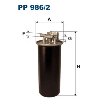 FILTRON PP 986/2