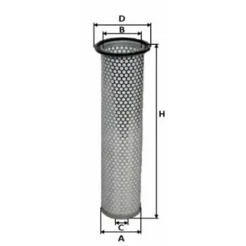UNIFLUX FILTERS XA2029