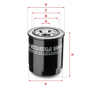 SOFIMA S 3243 R