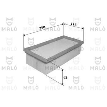 AKRON-MALÒ 1500109