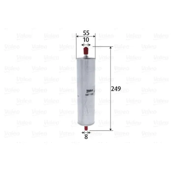 VALEO 587100
