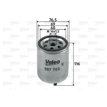 VALEO 587703