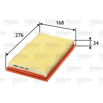 VALEO MX 585251
