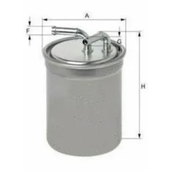 UNIFLUX FILTERS XN437