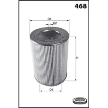 MECAFILTER EL3757