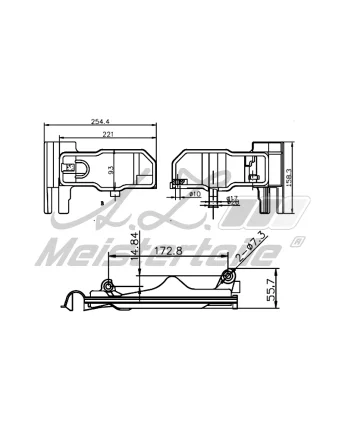 A.Z. Meisterteile AZMT-41-050-1134