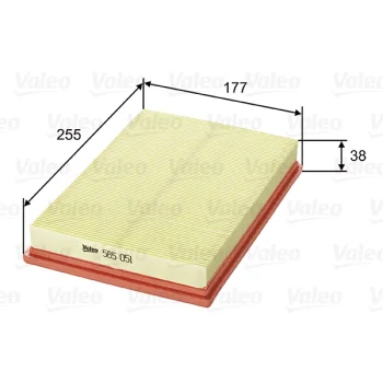 VALEO MX 585051