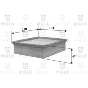 AKRON-MALÒ 1500100