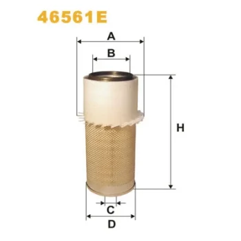 WIX FILTERS 46561E