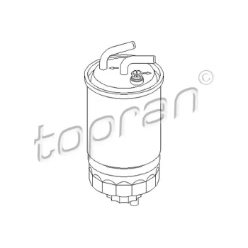 TOPRAN 301 055