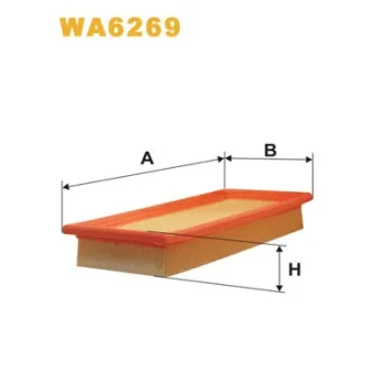 WIX FILTERS WA6269