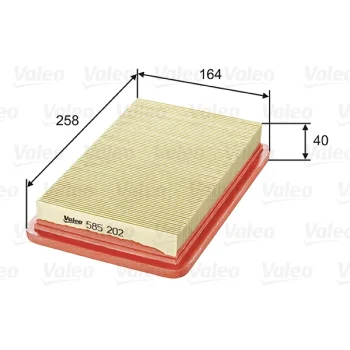 VALEO 585202
