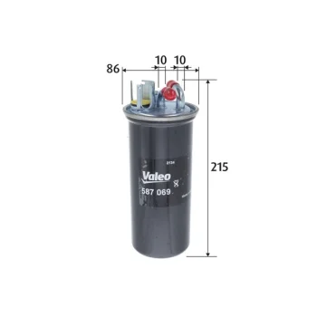 VALEO 587069