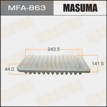 MASUMA MFA-863