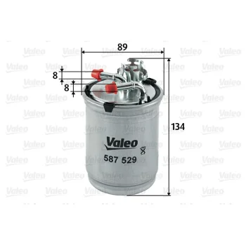 VALEO 587529