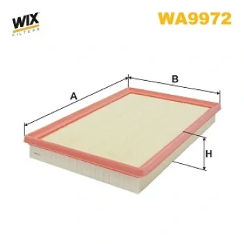 WIX FILTERS WA9972