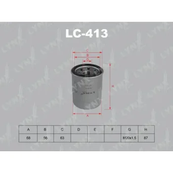 LYNXauto LC-413